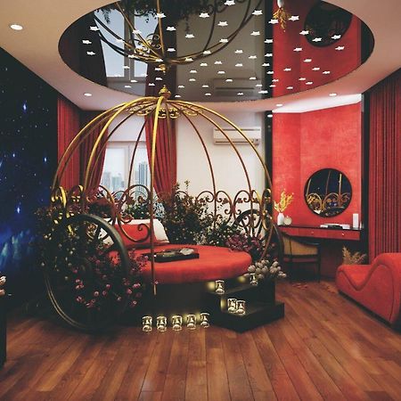 Cozi 9 Hotel - Theme Hotel Kien An エクステリア 写真