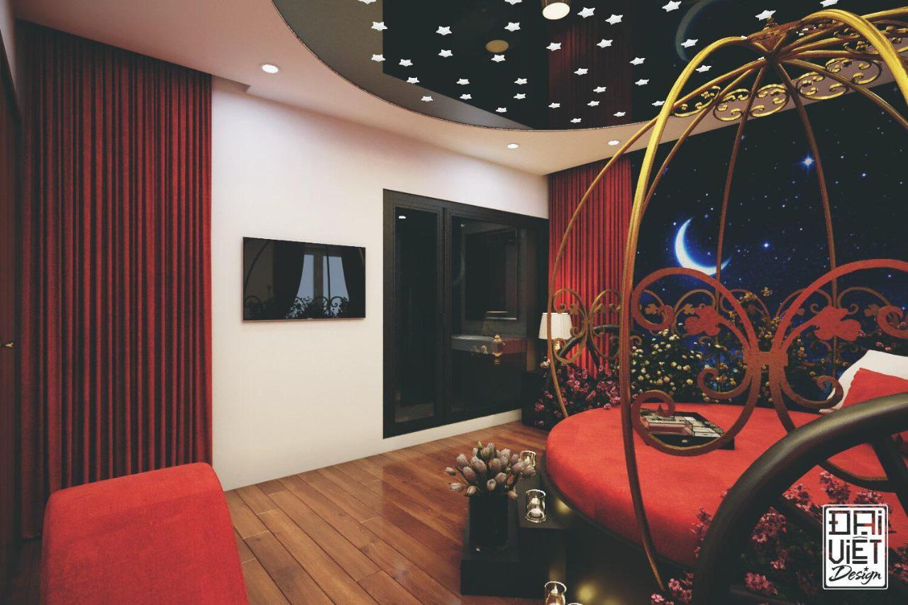 Cozi 9 Hotel - Theme Hotel Kien An エクステリア 写真