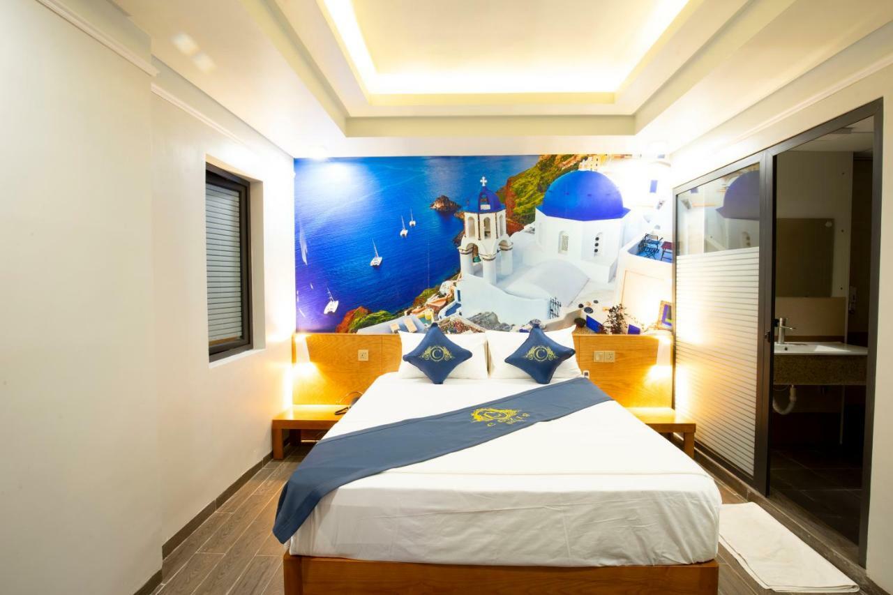 Cozi 9 Hotel - Theme Hotel Kien An エクステリア 写真