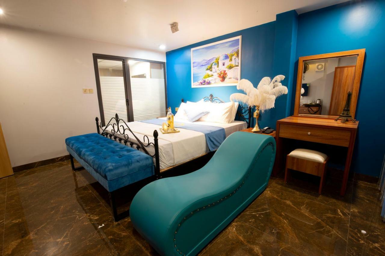 Cozi 9 Hotel - Theme Hotel Kien An エクステリア 写真