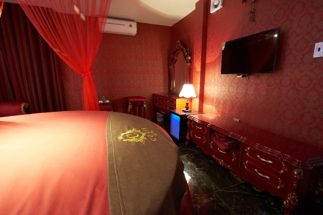 Cozi 9 Hotel - Theme Hotel Kien An エクステリア 写真