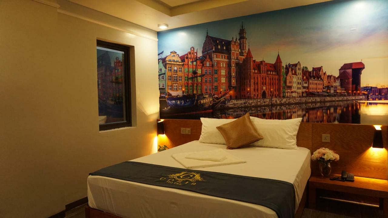 Cozi 9 Hotel - Theme Hotel Kien An エクステリア 写真