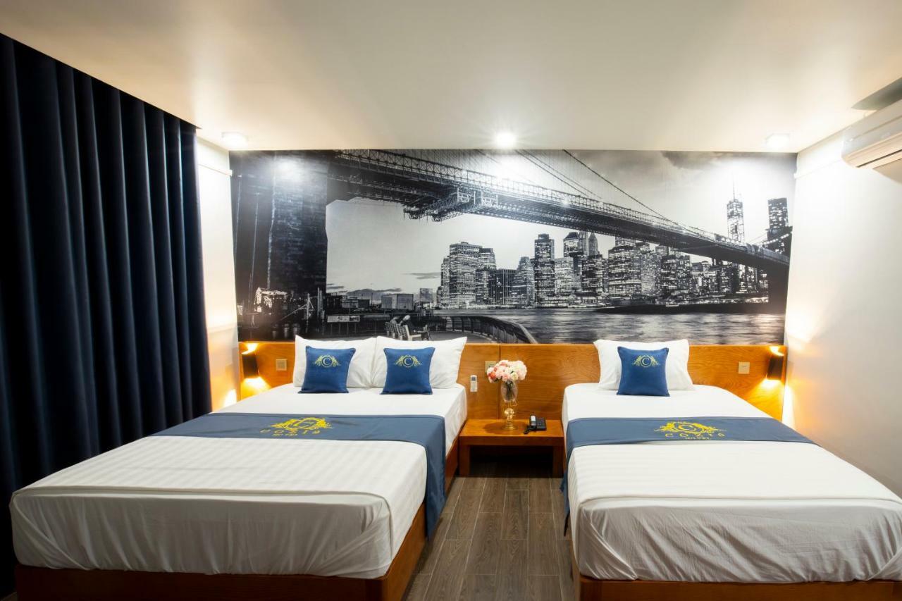 Cozi 9 Hotel - Theme Hotel Kien An エクステリア 写真