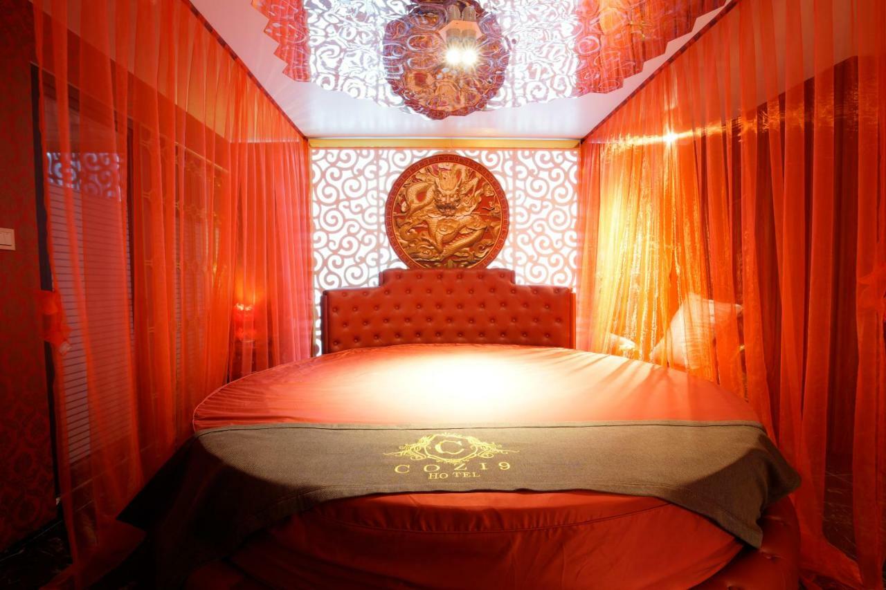 Cozi 9 Hotel - Theme Hotel Kien An エクステリア 写真