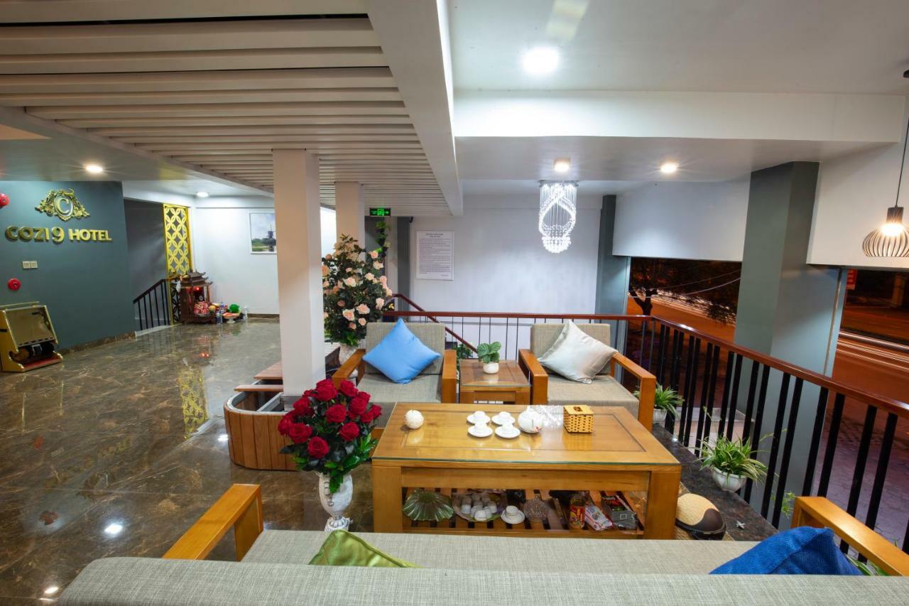 Cozi 9 Hotel - Theme Hotel Kien An エクステリア 写真