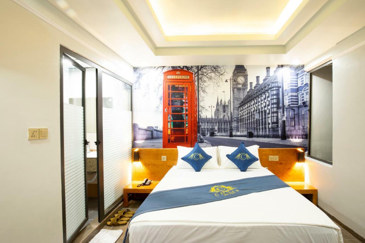 Cozi 9 Hotel - Theme Hotel Kien An エクステリア 写真