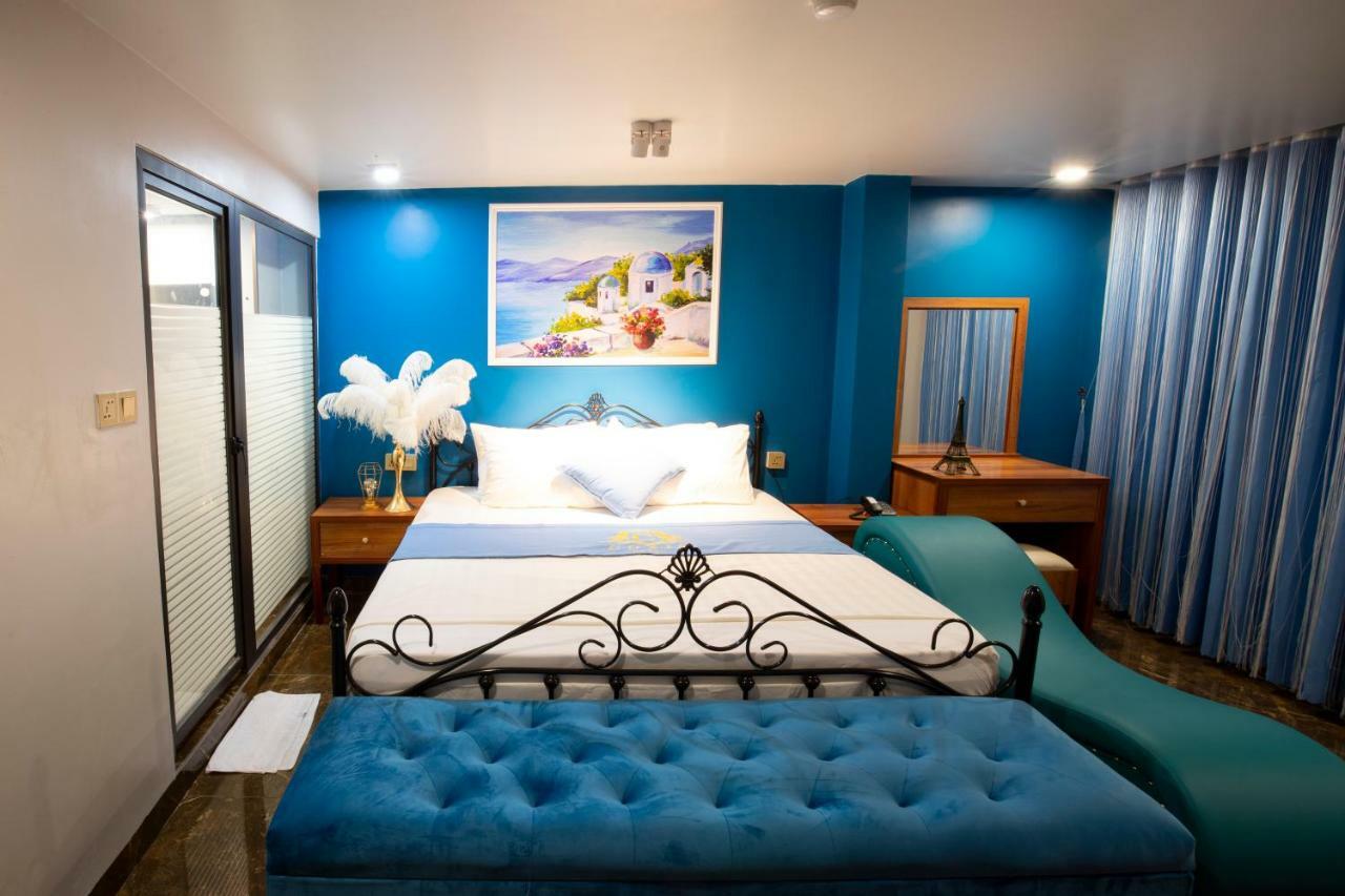 Cozi 9 Hotel - Theme Hotel Kien An エクステリア 写真