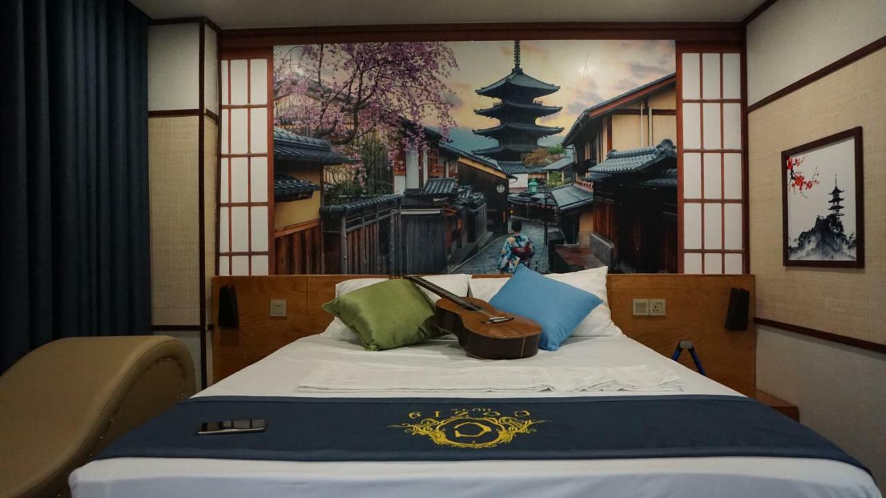 Cozi 9 Hotel - Theme Hotel Kien An エクステリア 写真